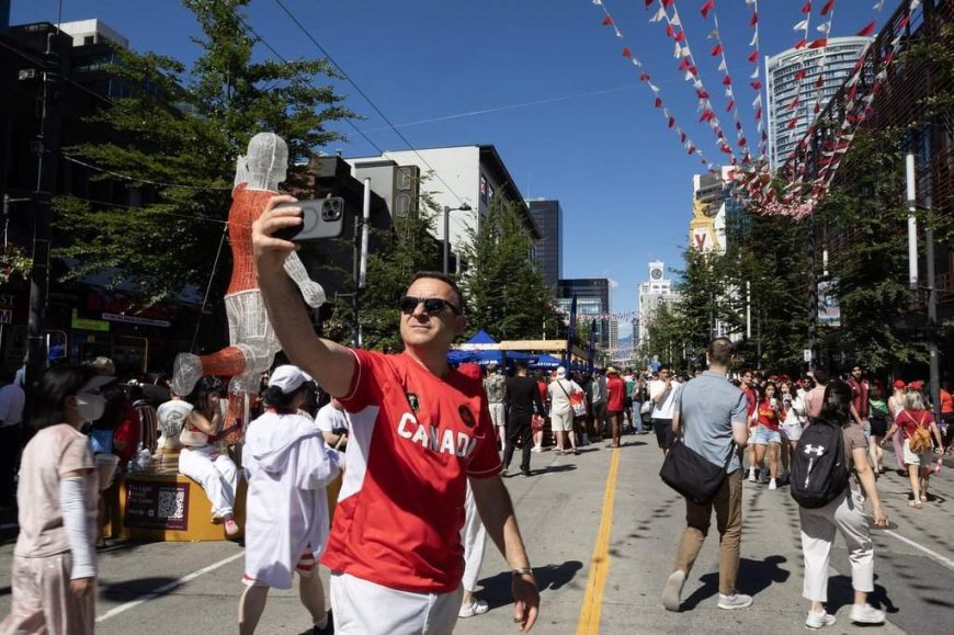 Vancouver restaurants’ see prolonged boost from Canada’s historic World Cup run