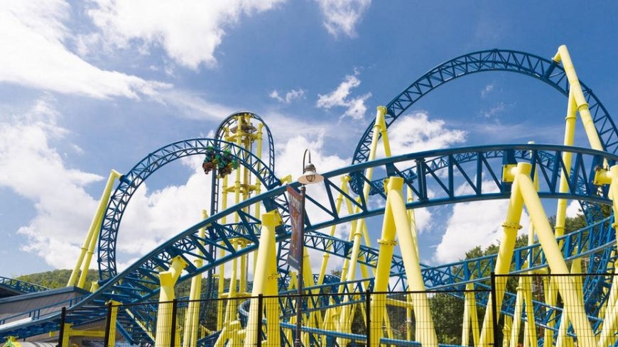 Beloved amusement park with no gate fee takes top spot ahead of theme park giants
