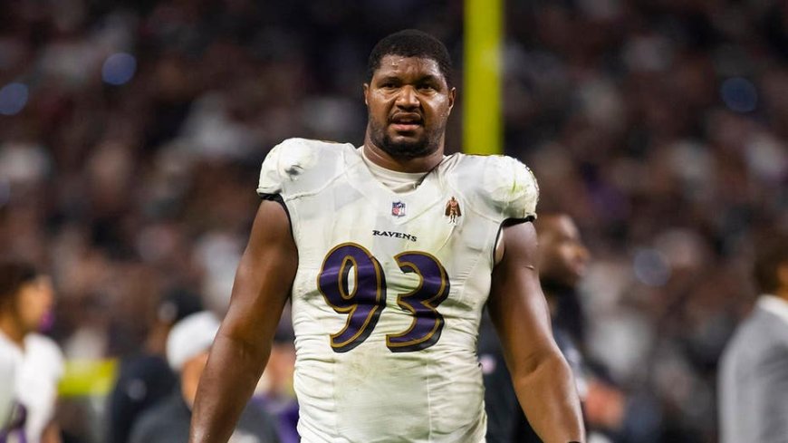 NFL star's brother charged with murder of mother after police found him self-barricaded near body