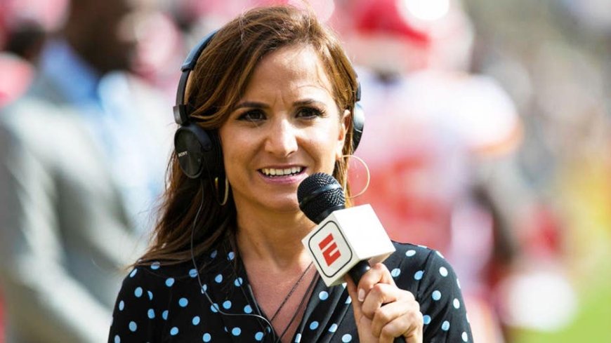 Ex-NFL reporter Dianna Russini interaction with police officer to dodge traffic ticket comes to light