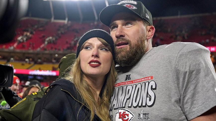 Taylor Swift's wedding secrecy went so far some guests still didn't know location days before ceremony: source