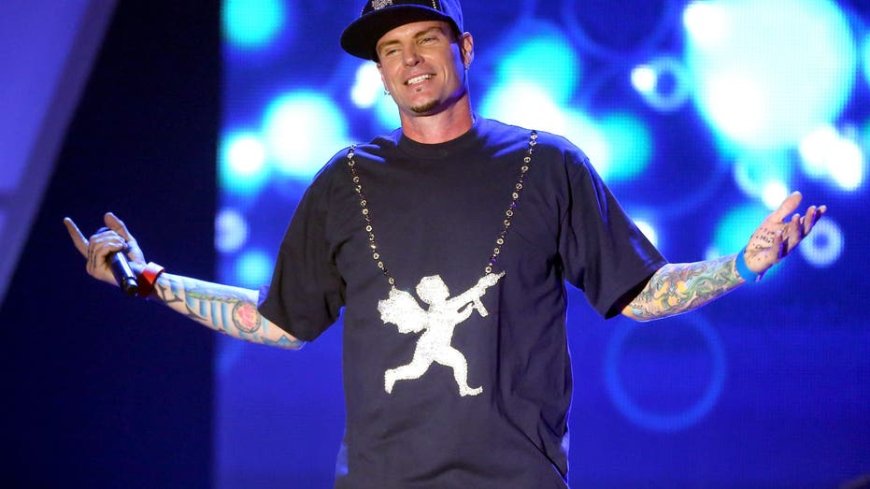 Vanilla Ice explains why he will always 'raise the flag' at his shows after doubling down on Freedom 250 show