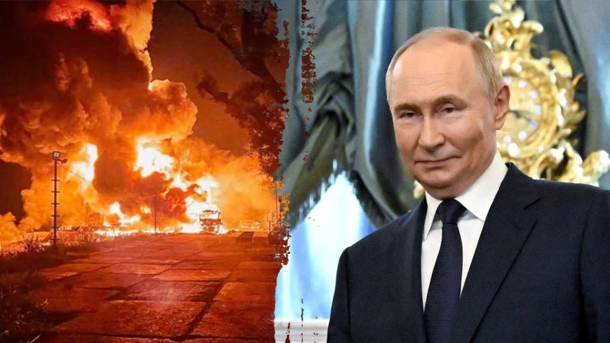 Russian generals' assassinations expose growing rift inside Putin's security apparatus