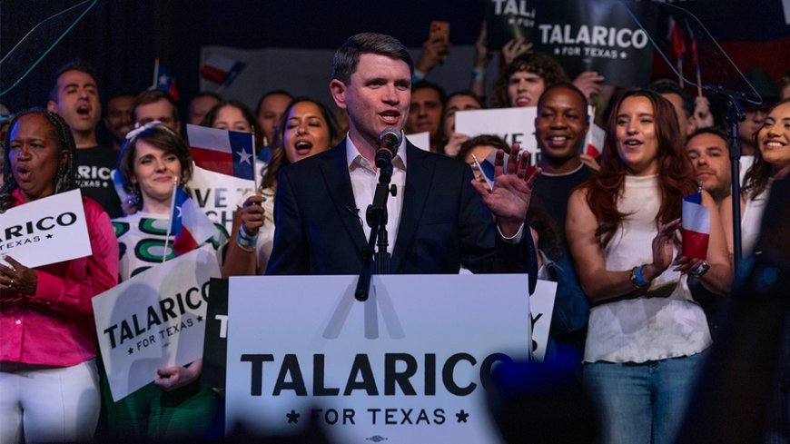 WATCH: Obama, Harris advisor warns ‘betrayed’ Black voters could be Texas Senate candidate's kryptonite