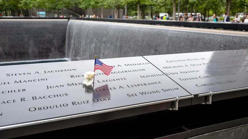 As American pride hits a 25-year low, a new 9/11 education platform urges the nation to never forget