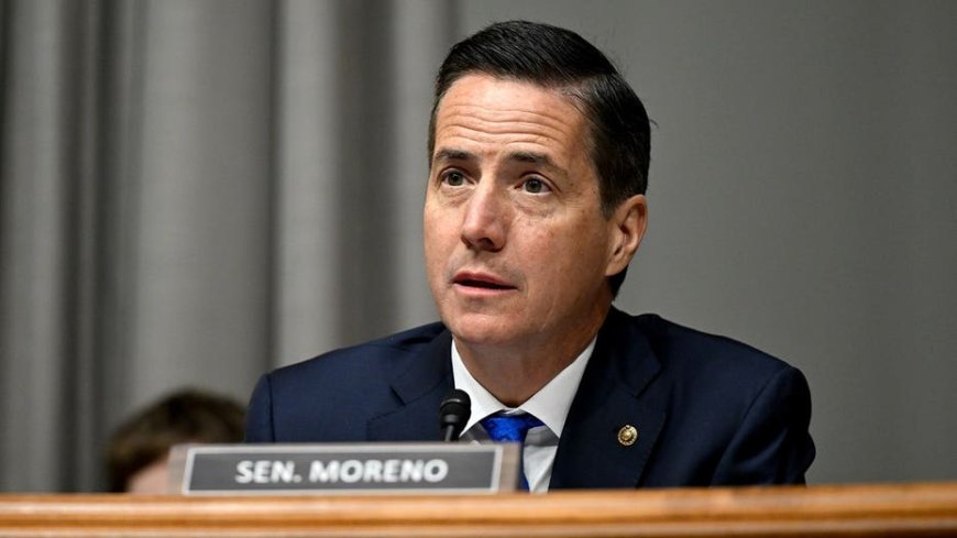 Sen Moreno pushes Congress to clarify birthright citizenship rules using Harry Reid's own 1993 legislation