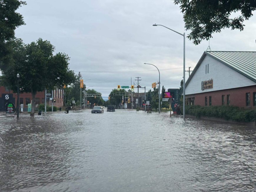 Manitoba city issues state of local emergency amid ‘worsening’ flooding
