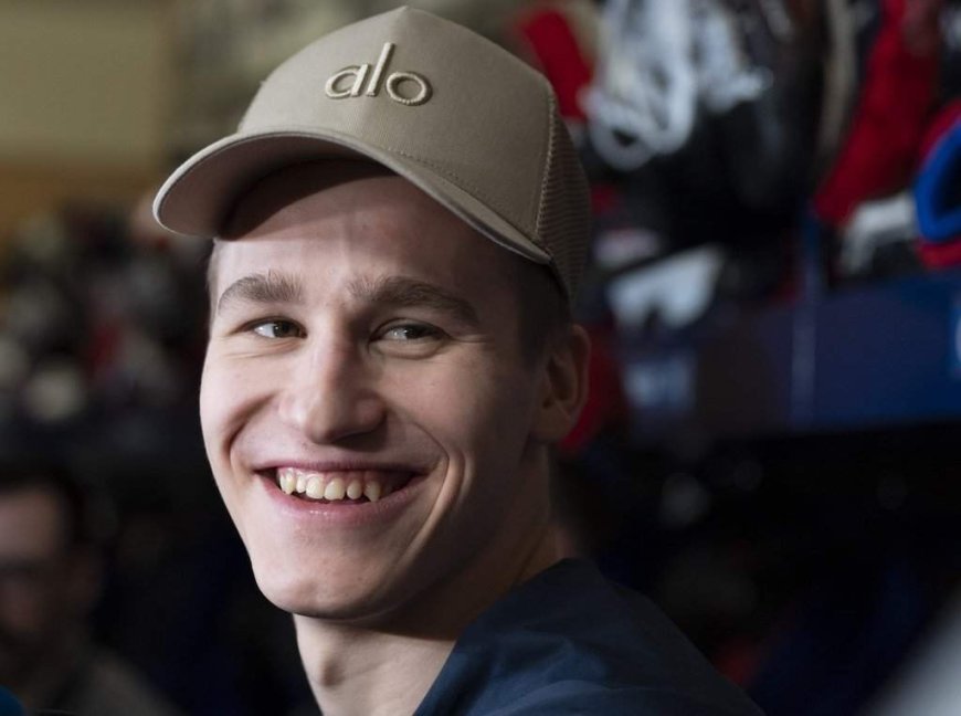 Canadiens sign Demidov to eight-year extension