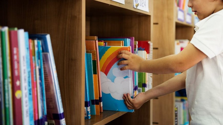 Public library removes children's Pride display after local official sounds alarm on 'sexual grooming'