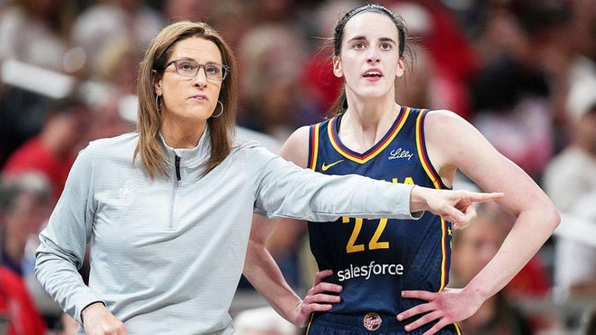 Fever head coach lectures America on racism and homophobia as Caitlin Clark narrative starts to shift