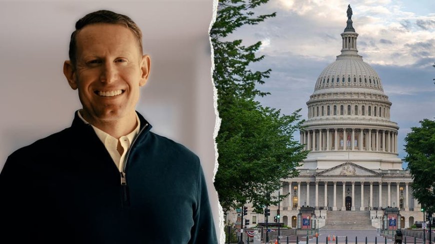 Ex-Democrat reveals why he ditched party and is running as Republican in blue stronghold