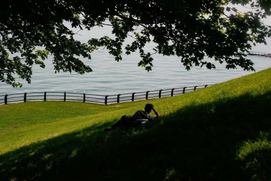 Canada Day heat wave prompts warnings in several provinces