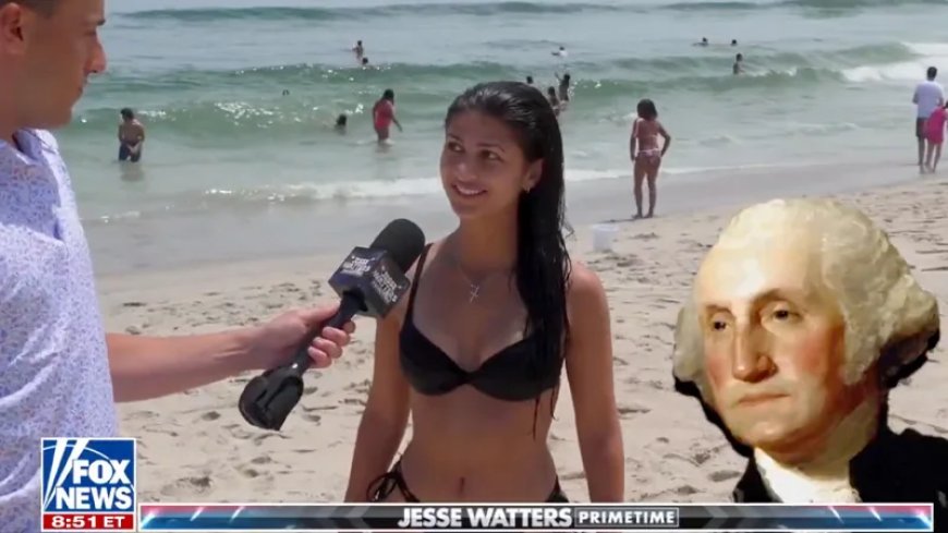 Video: Young Americans Don’t Know Why US Celebrates Fourth of July