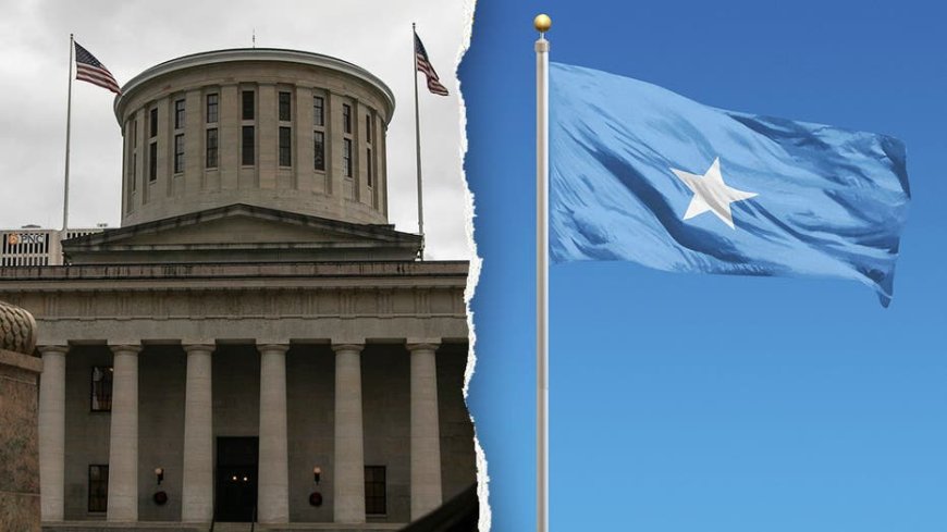 Red-state capital city sparks conservative fire over Somali flag-raising at city hall: ‘Excuse me?’