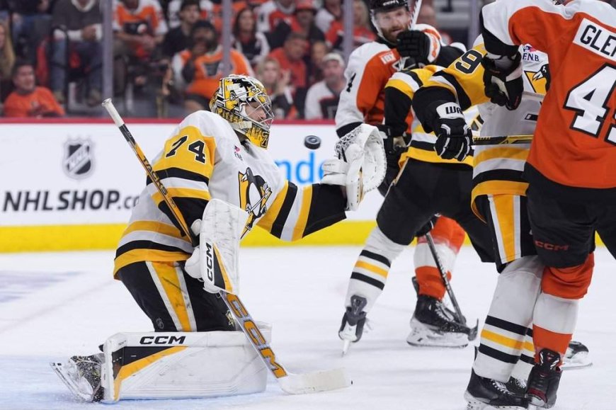 Winnipeg Jets sign unrestricted free agent, goalie Stu Skinner