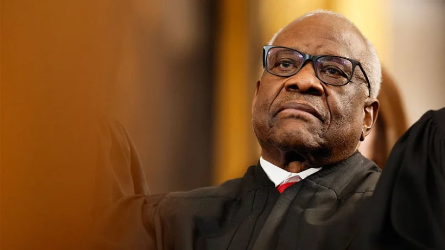Justice Thomas Answers ‘What Is A Woman’ As SCOTUS Backs State Trans Bans In Female Sports