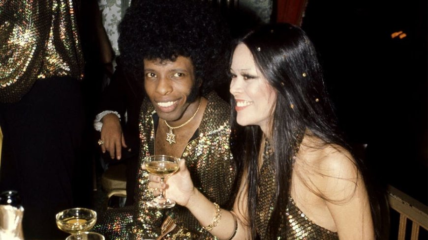 Rock star Sly Stone's 20,000-guest MSG wedding set the precedent for Taylor Swift, Travis Kelce nuptials