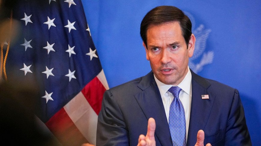 Alleged Cuban influence operative, family in federal custody after Rubio revokes legal status