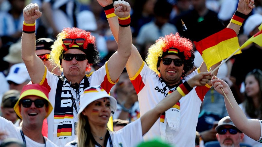 White House to still welcome viral Germany fan Freddy for visit despite backlash, Nick Adams says