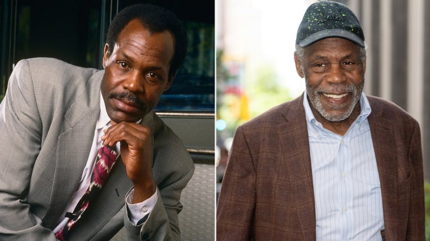 ‘Lethal Weapon’ star Danny Glover reveals Alzheimer’s battle at 79