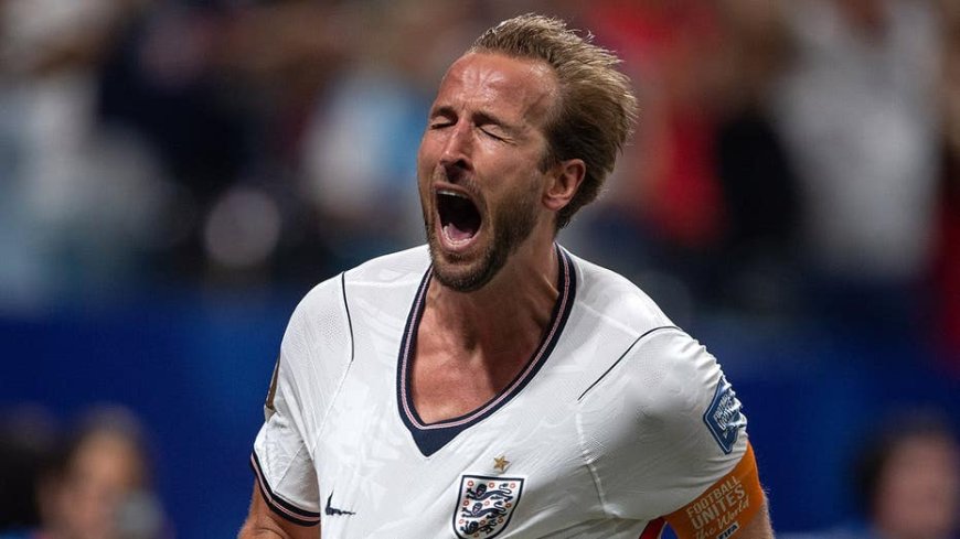 Harry Kane rescues England from shock World Cup exit with two goals in 11 minutes against DR Congo