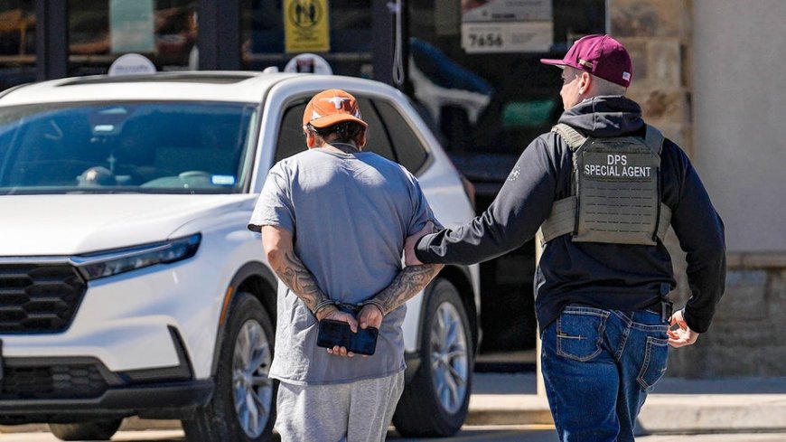ICE surges enforcement, makes 10,000 arrests in five days amid Supreme Court birthright citizenship decision