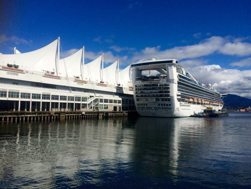 Vancouver’s cruise ship season expected to be a record-breaking one