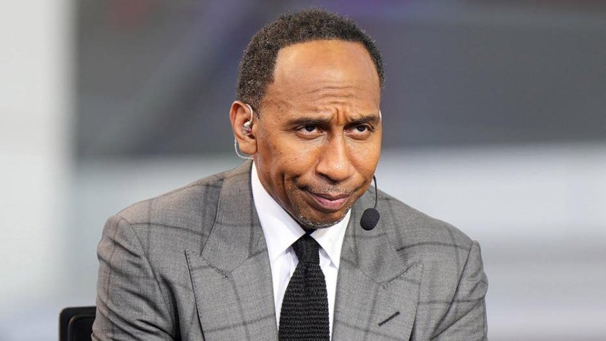 Stephen A Smith shows his privilege by mocking Lakers' roster for having too many 'White dudes'