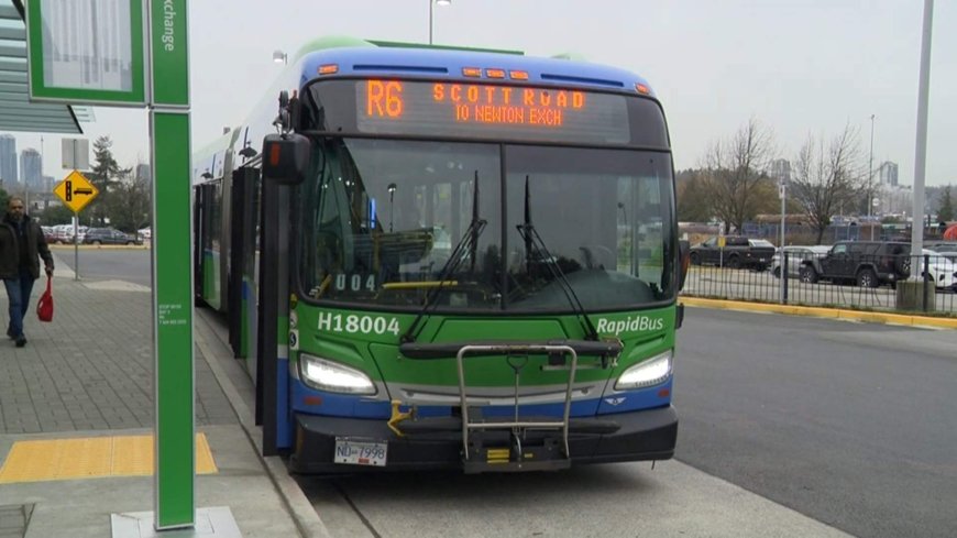 Transit advocates call for low-income transit pass as TransLink fares increase
