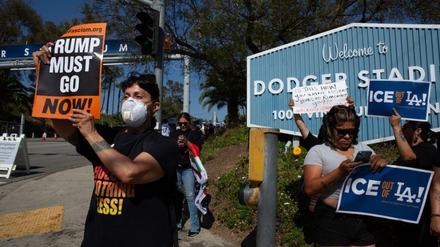 Los Angeles Dodgers reportedly donate $1.1 million to pro-immigration groups after 2025 federal enforcement