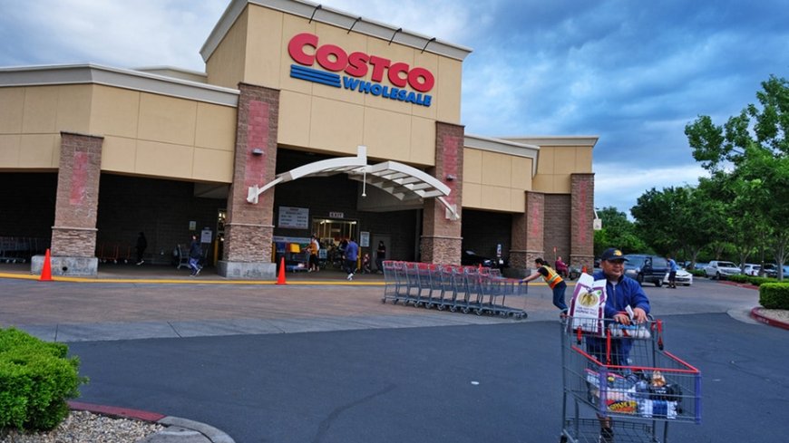 Two arrested at Costco after alleged fraudulent credit card shopping spree