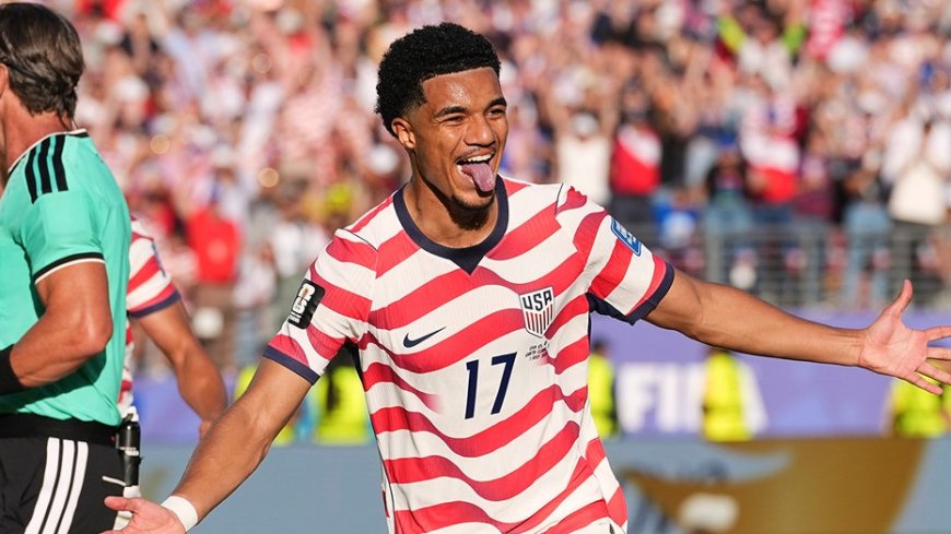 USA advances in World Cup after controversial red card vs Bosnia and Herzegovina