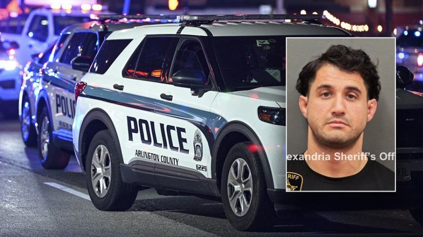 Virginia officer placed on administrative leave after malicious wounding charge tied to off duty incident