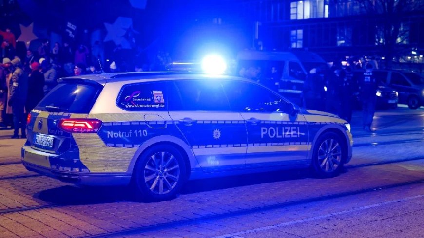 2 Syrians Rape Girl Near German Nightclub
