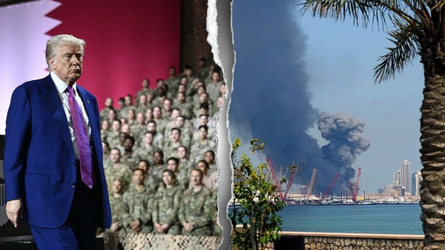 How Iran attacks are forcing the Pentagon to rethink its decades-old Middle East base strategy