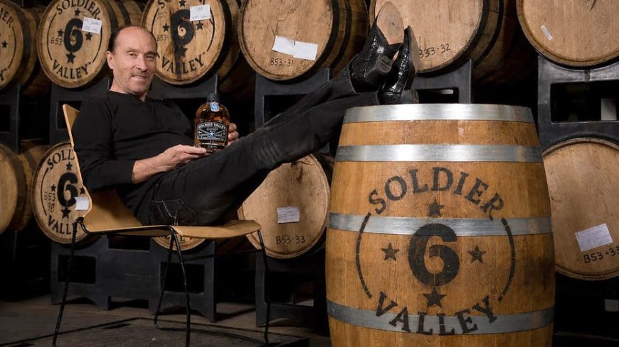 'God Bless the USA' star revives patriotic spirits brand benefiting veterans for America's 250th birthday