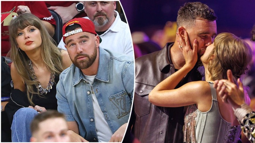 Taylor Swift and Travis Kelce's wedding could unleash unprecedented global spending frenzy: expert