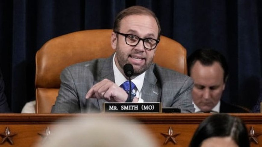 Ways & Means Chair Smith talks Working Families Tax Cut, reconciliation 3.0, fraud