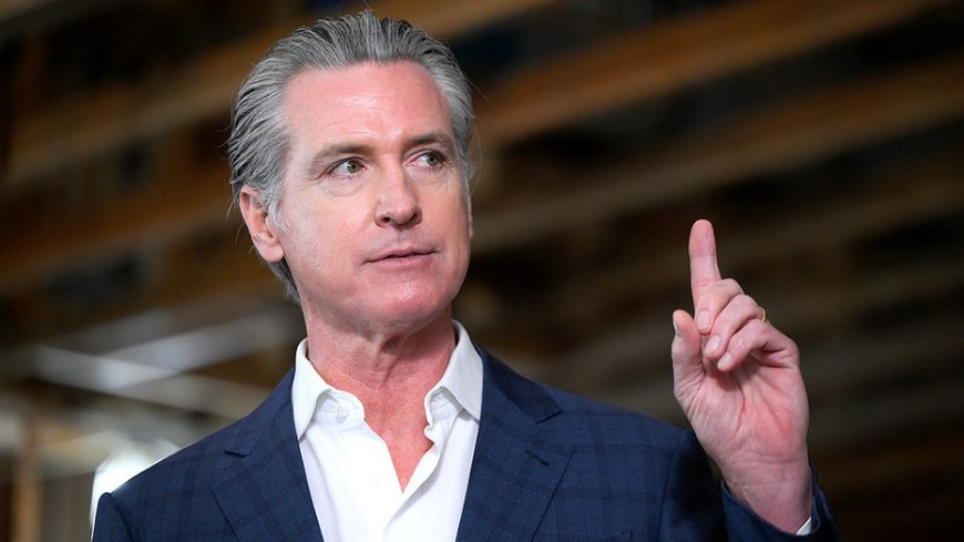 Newsom's office responds to SCOTUS ruling on women's sports as California faces ongoing trans athlete wave