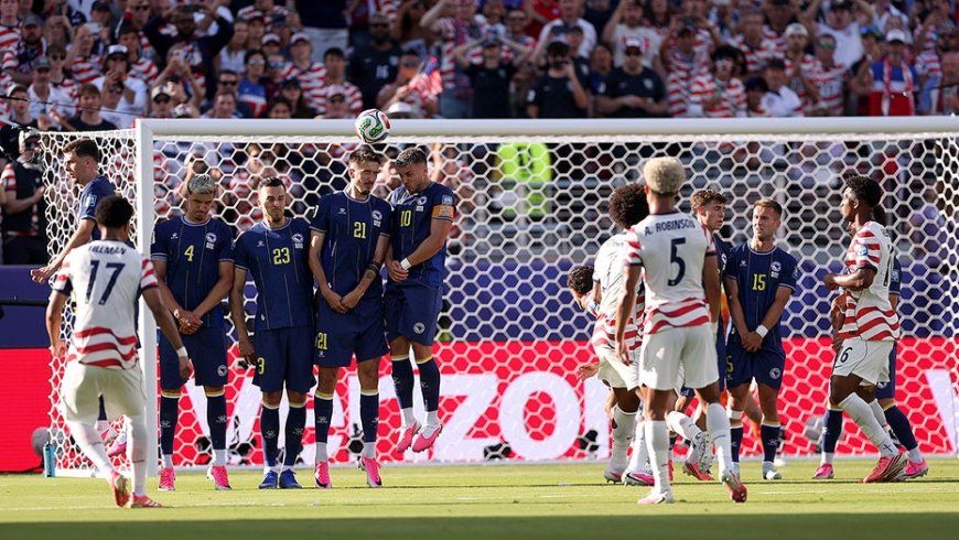 Team USA keeps World Cup dreams alive but loses star player and more top headlines