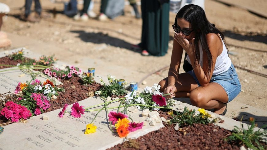 After 1,000 days of war: Many Israeli children carry trauma into summer break