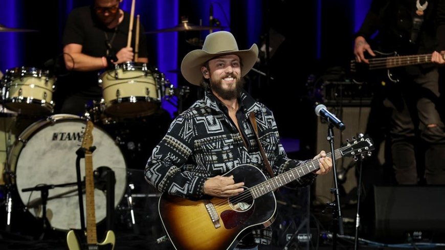 Country star Chris Janson says respecting the flag is the number one lesson he wants his kids to learn