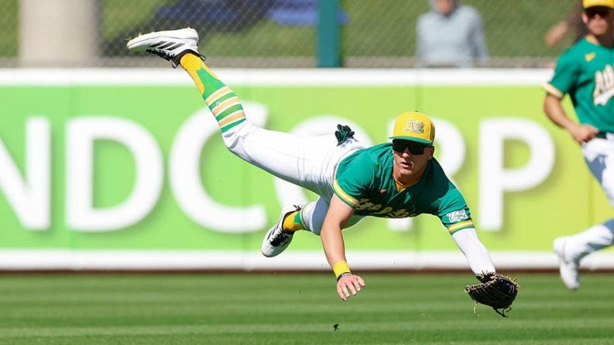 A's prospect undergoes spinal surgery after horrifying collision leaves him without feeling in legs