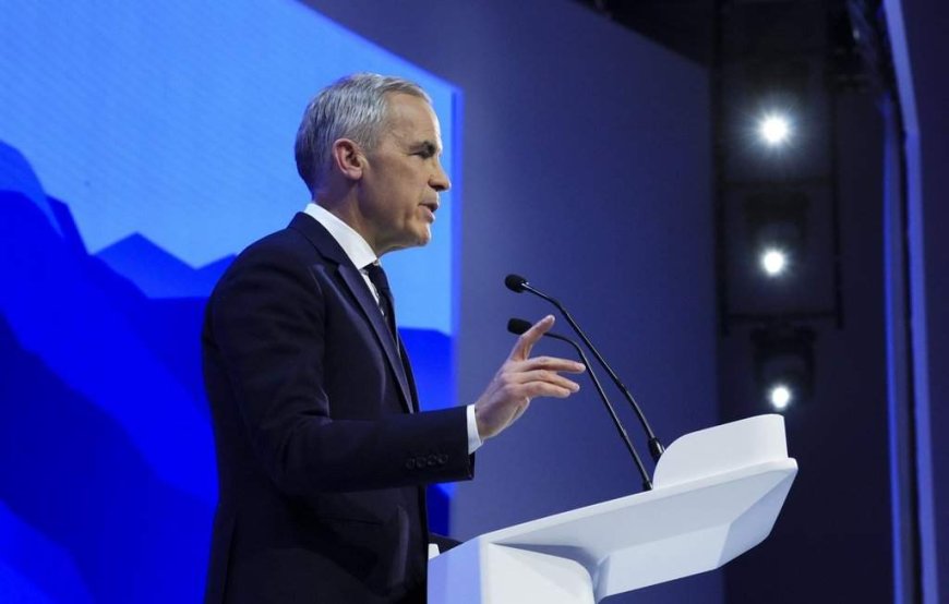 Canada’s UN ambassador says Carney’s Davos speech is being implemented