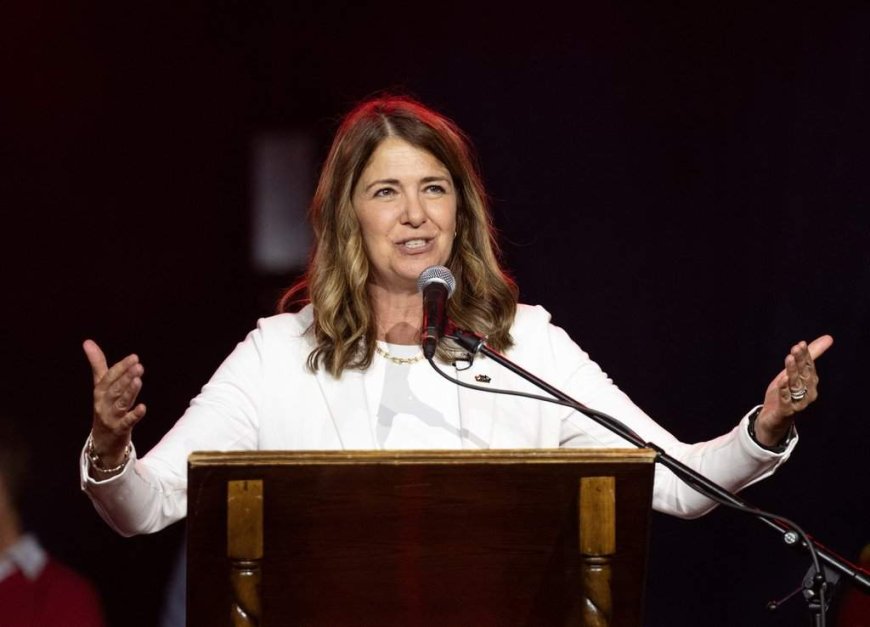 Alberta’s Smith set to unveil details of proposed oil pipeline