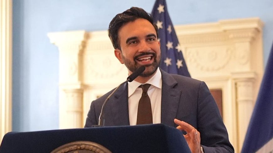 Mamdani gets roasted after telling sweltering New Yorkers to set ACs to 78 degrees: 'Commie'