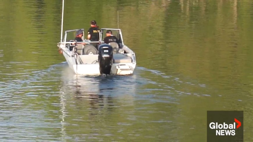 Ontario boat operator faces impaired charges after drowning near Peterborough