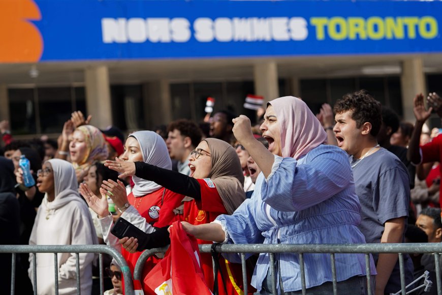 Toronto cancels World Cup broadcast at Nathan Phillips Square due to extreme heat