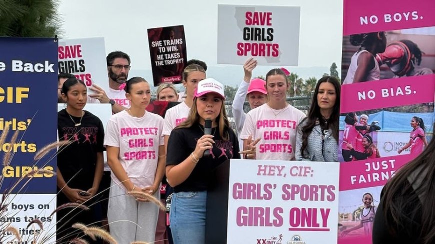WATCH: Nationwide transgender sports law is next step after Supreme Court win, GOP senator says