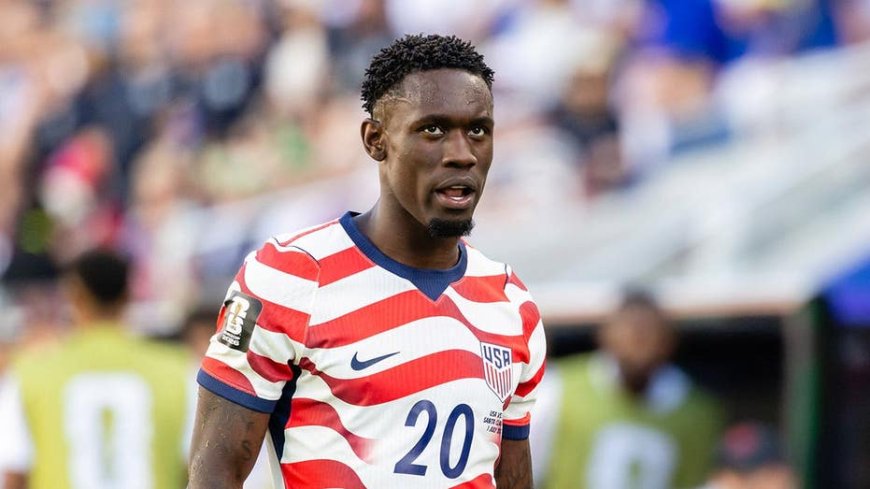FIFA rules leave Team USA no recourse after Folarin Balogun's controversial red card